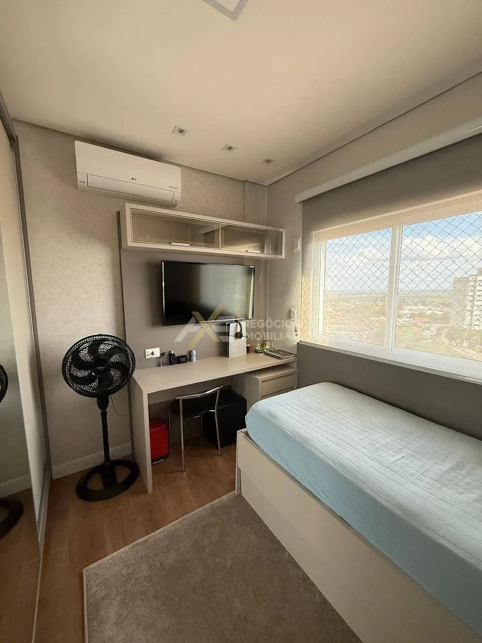 Apartamento Mont Blanc de 3 quartos c/suite e moveis planejados a Venda no Centro de Rolandia, Pr.