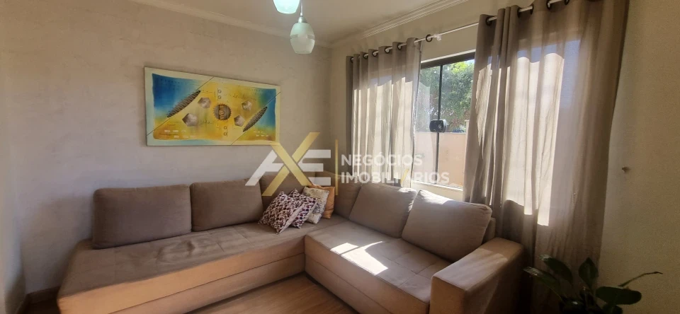 CASA À VENDA NO CAMBÉ II , COM 3 QUARTOS (SENDO 2 SUÍTE)