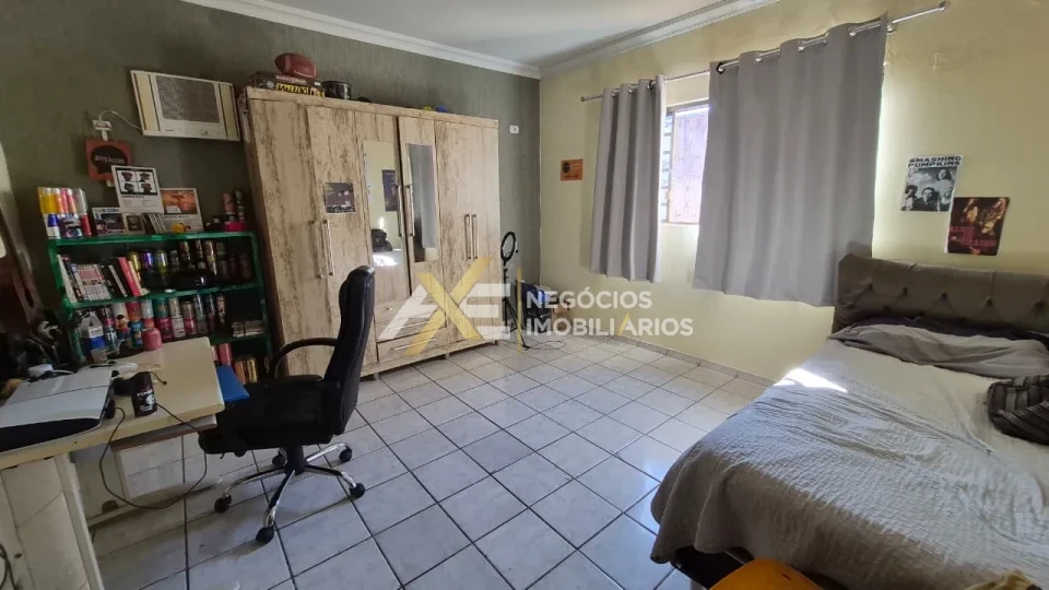 Imagens do imóveis Casa A Venda Com  3 Suítes No Jd Das Flores Em Rolândia