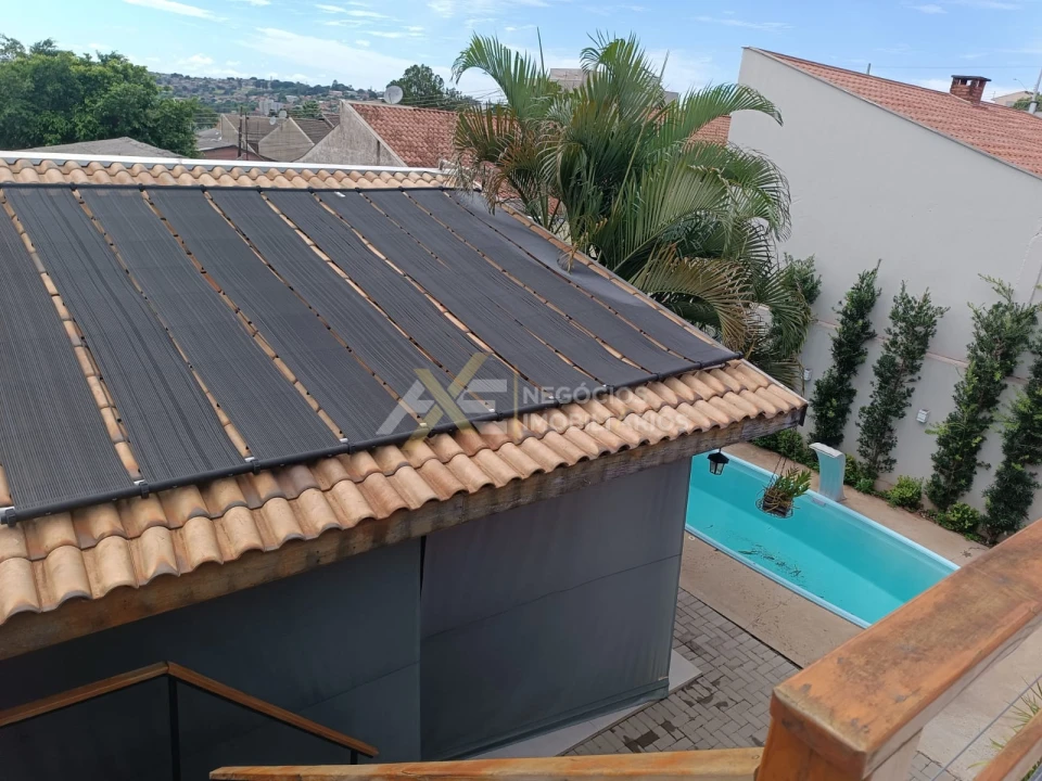 Imagens do imóveis SOBRADO 3 DORMITORIOS COM PISCINA EM CAMBÉ