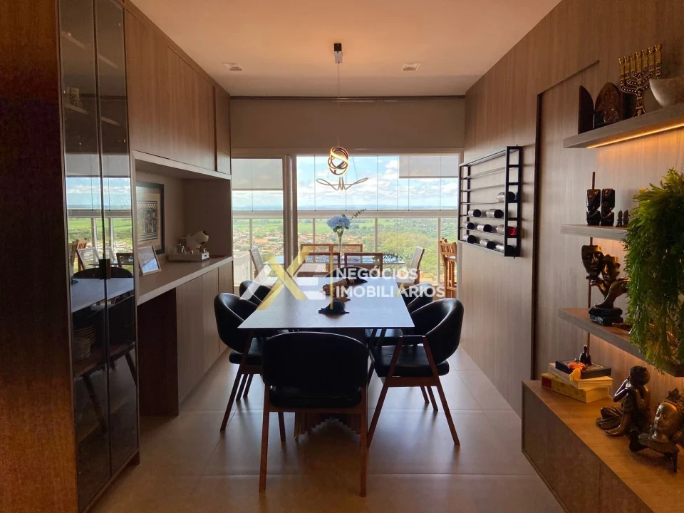 APARTAMENTO À VENDA NOCONDOMÍNIO RESIDENCIAL MALAGA