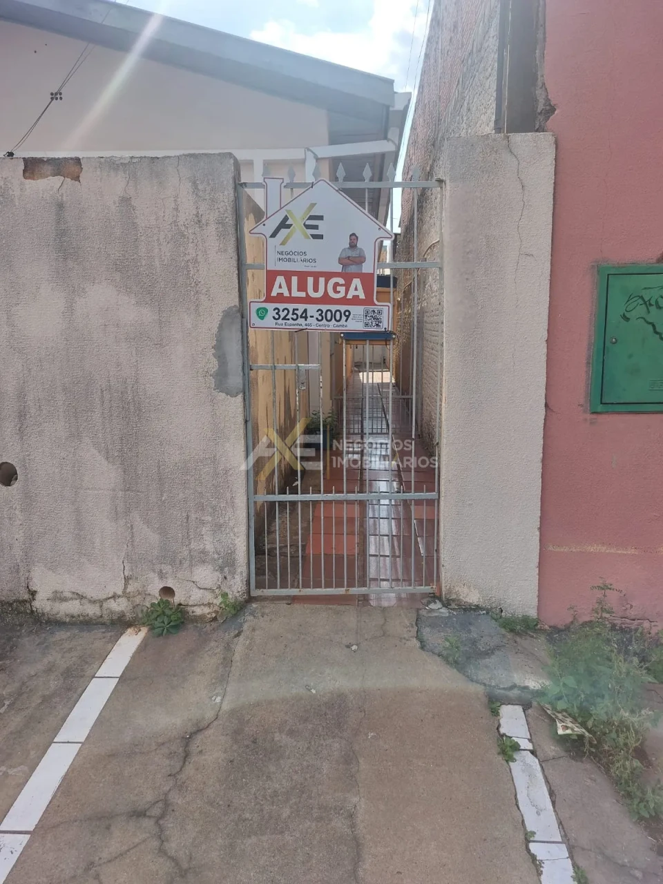 Jardim Santo Amaro