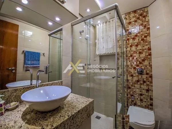 Apartamento à Venda no Residencial Caragua, com 3 Quartos (Sendo 1 Suíte). - foto 6