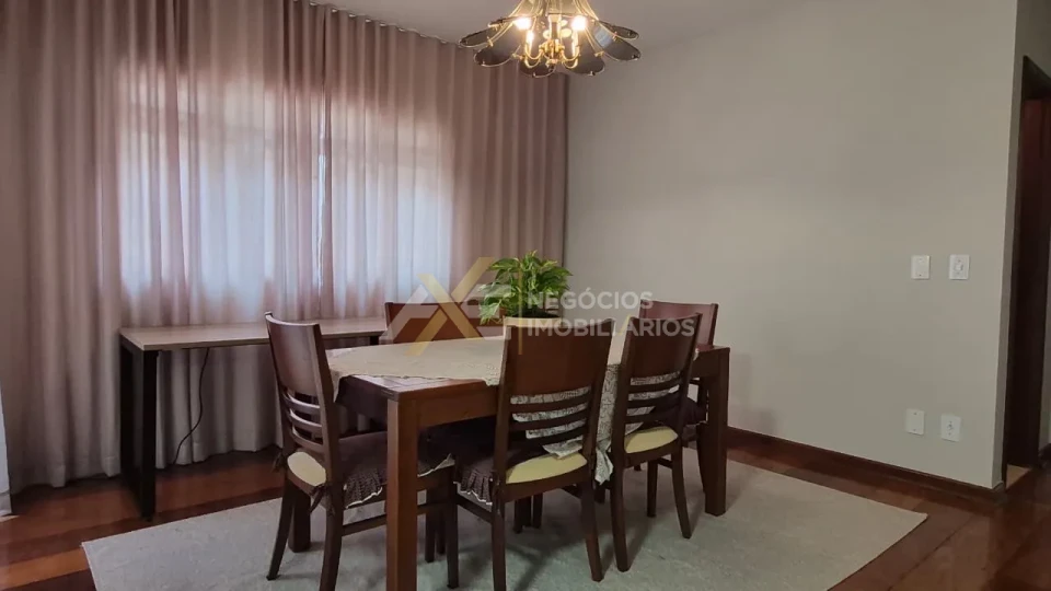 Imagens do imóveis Apartamento de Alto Padrão com 234 m² | 5 Quartos | 3 Suítes | Centro de Cambé