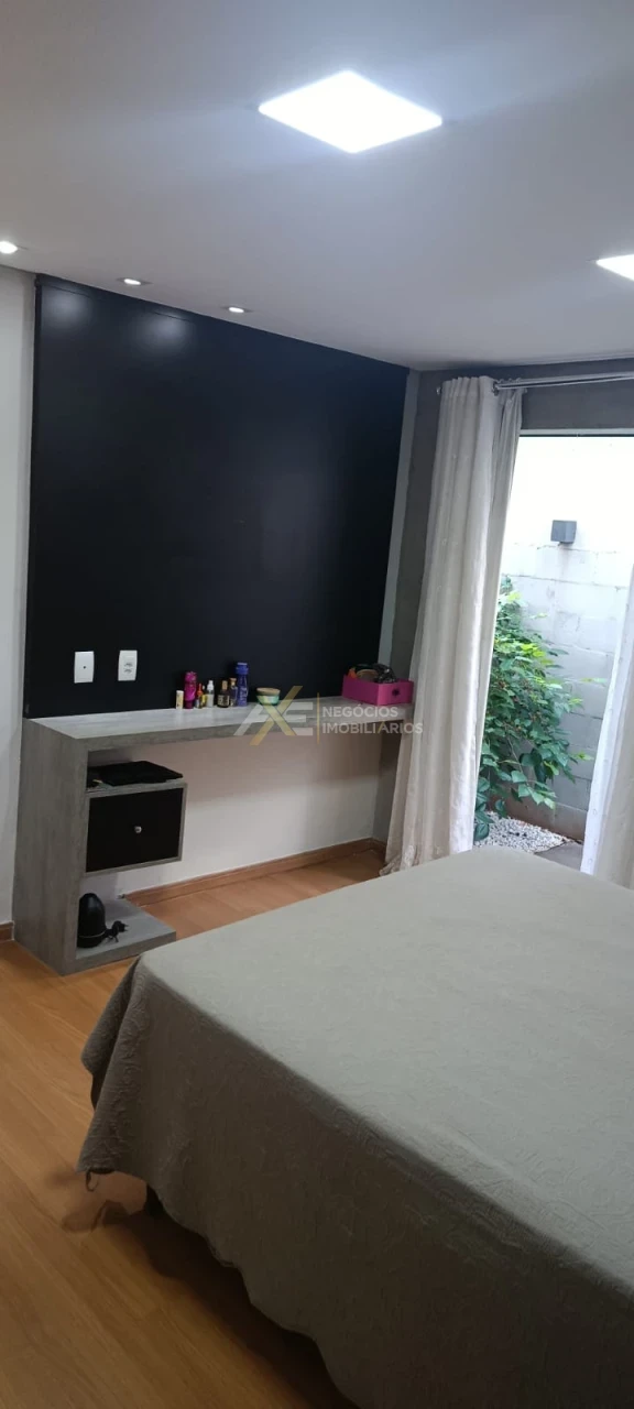 Casa em Condomínio Fechado - Morada das Flores Rosas - foto 9