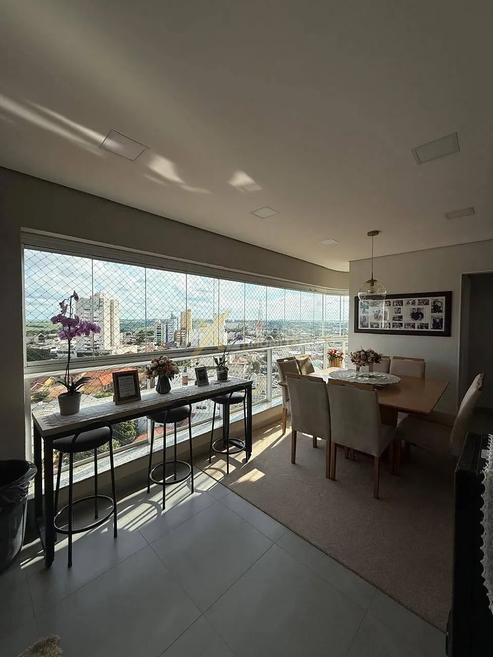 Apartamento Mont Blanc de 3 quartos c/suite e moveis planejados a Venda no Centro de Rolandia, Pr.