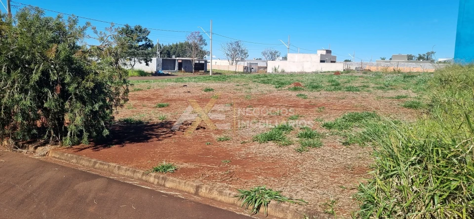 TERRENO PARA LOCAÇÃO RESIDÊNCIAL PORTAL DO LAGO EM CAMBÉ - PR