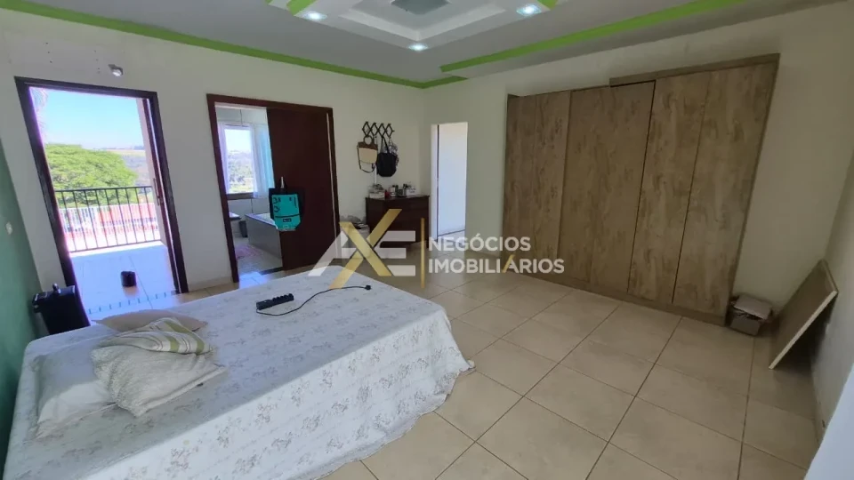 Imagens do imóveis Casa A Venda Com  3 Suítes No Jd Das Flores Em Rolândia