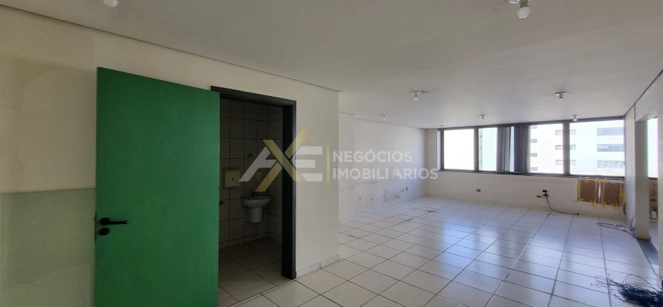 SALAS COMERCIAL À VENDA  NA RUA PERNAMBUCO EM LONDRINA -PR