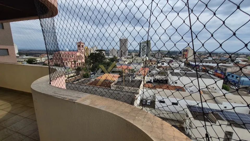 Imagens do imóveis Apartamento de Alto Padrão com 234 m² | 5 Quartos | 3 Suítes | Centro de Cambé