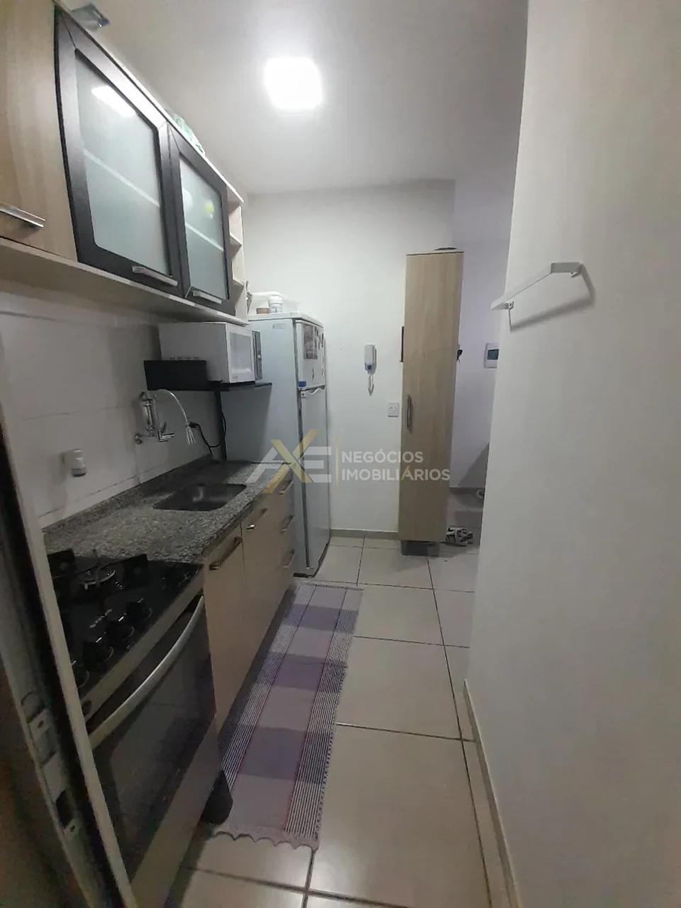 APARTAMENTO 2 QUARTOS E SACADA A VENDA - RESIDENCIAL FIORI D'ITALIA