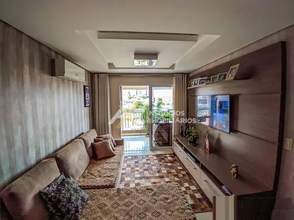 Apartamento à Venda no Residencial Caragua, com 3 Quartos (Sendo 1 Suíte). - foto 7
