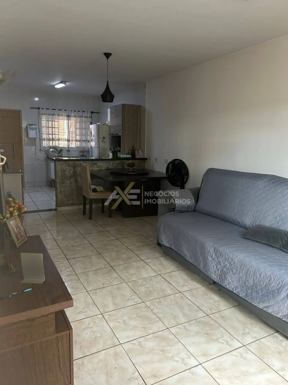 Casa de 3 quartos  A venda Jd Nova Cambé