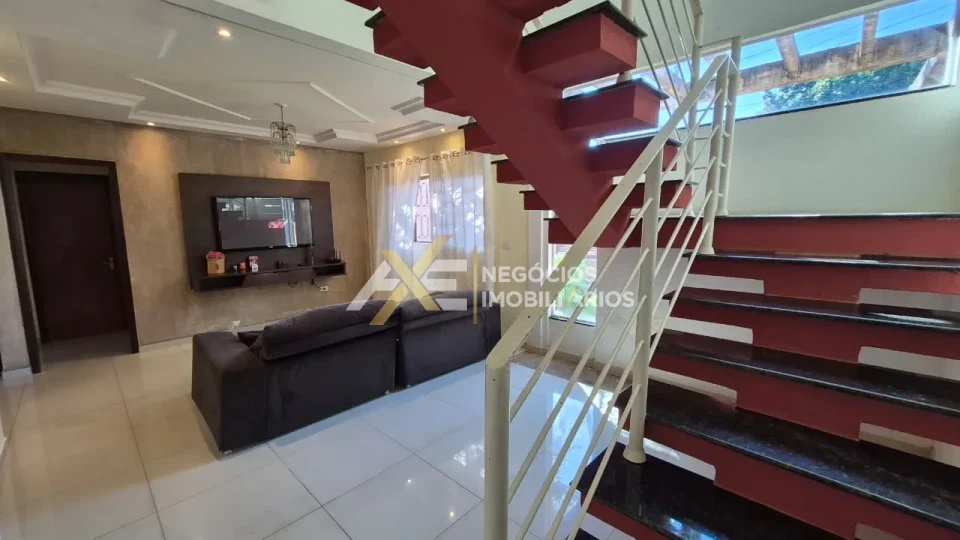 Imagens do imóveis Casa A Venda Com  3 Suítes No Jd Das Flores Em Rolândia