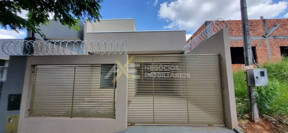 Imagens do imóveis CASA À VENDA DE 3 QUARTOS ( SENDO 1 SUÍTE), JARDIM PARANÁ, CAMBÉ-PR