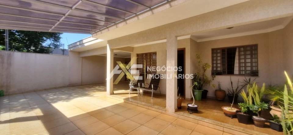 Imagens do imóveis CASA À VENDA NO PARQUE RESIDENCIAL OSVALDO SELLA