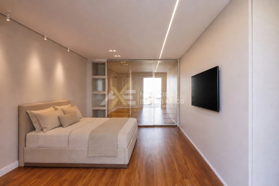 CASA DE ALTO PADRÃO – VILLAGIO DO ENGENHO