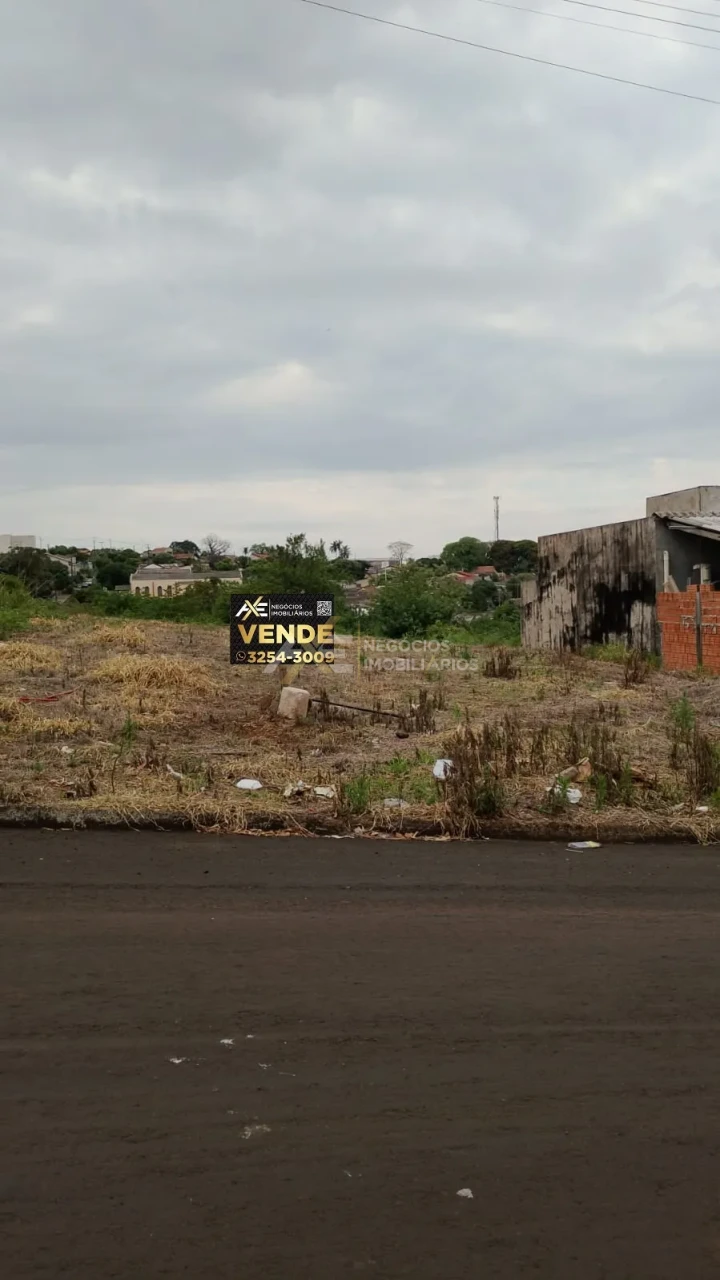 Imagens do imóveis Terreno Residencial a Venda no Jardim Araucaria na cidade de Cambé Pr,