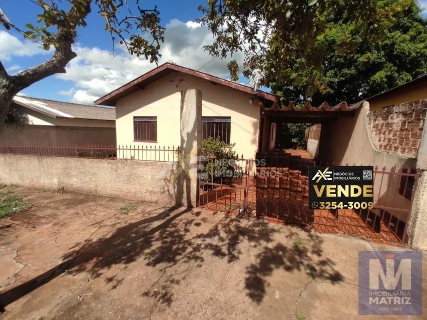 Casa a venda no Jardim Florida proximo do centro em Cambé, Pr.