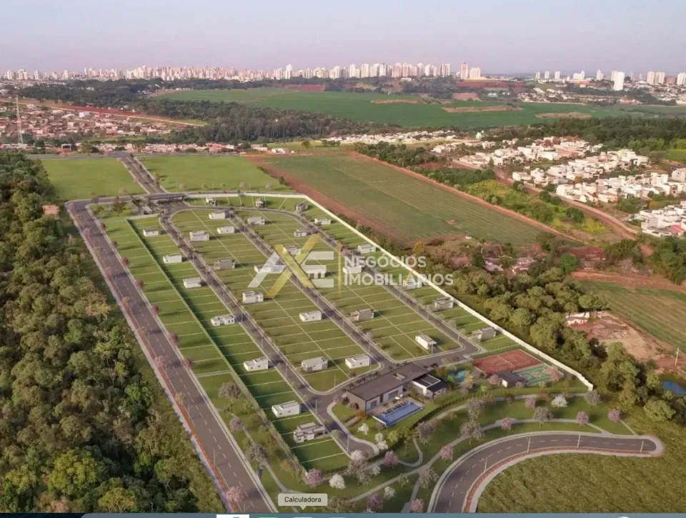 Terreno à venda no Condomínio Haus Casa & Clube - Londrina - foto 2