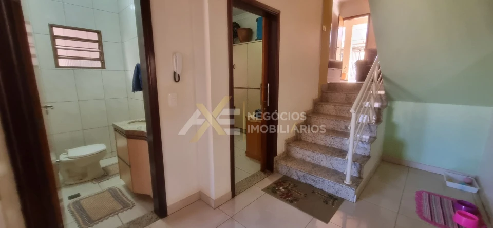 Imagens do imóveis CASA À VENDA NO PARQUE RESIDENCIAL OSVALDO SELLA