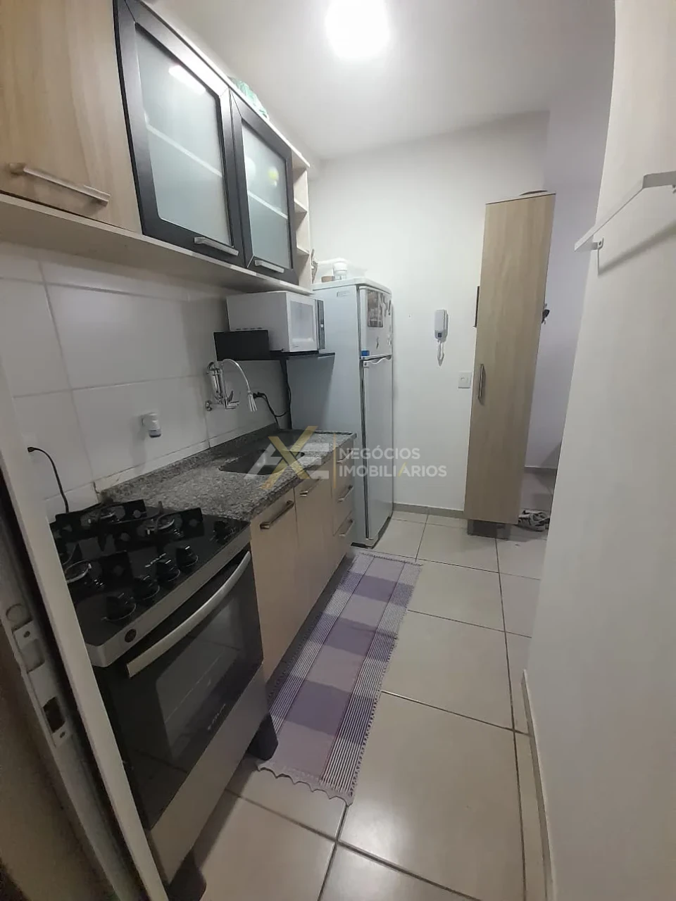 APARTAMENTO 2 QUARTOS E SACADA A VENDA - RESIDENCIAL FIORI D'ITALIA