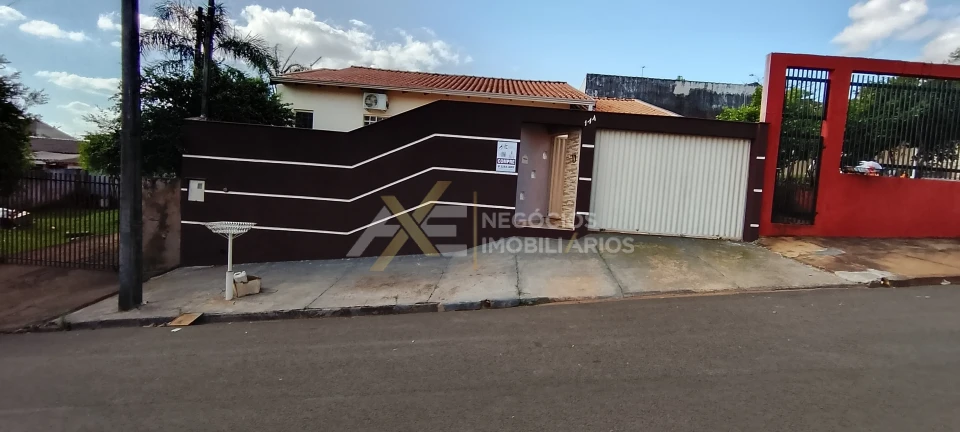 Casa a Venda de 3 quartos no Jardim Nova Cambé na cidade de Cambé, Pr.. - Jardim Nova Cambé, Cambé