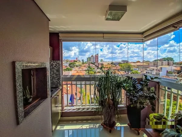 Apartamento à Venda no Residencial Caragua, com 3 Quartos (Sendo 1 Suíte). - foto 10