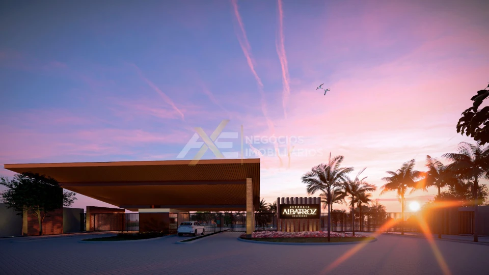 Terreno Á Venda Condomínio Estancia Albatroz Residence Cambé