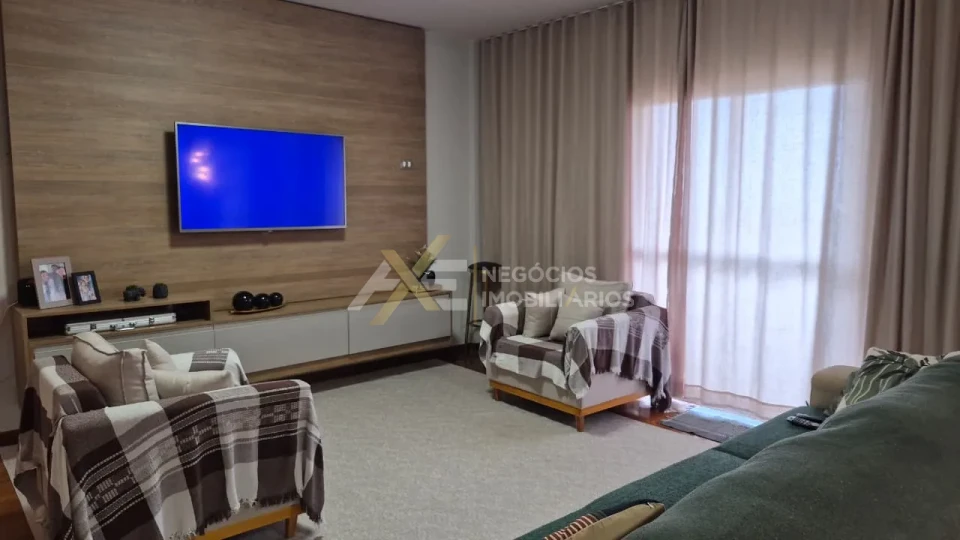Imagens do imóveis Apartamento de Alto Padrão com 234 m² | 5 Quartos | 3 Suítes | Centro de Cambé