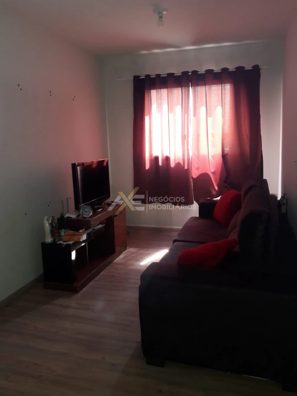 Apartamento à venda com 2 quartos no Residencial Harmonia II  Centro de Cambé!