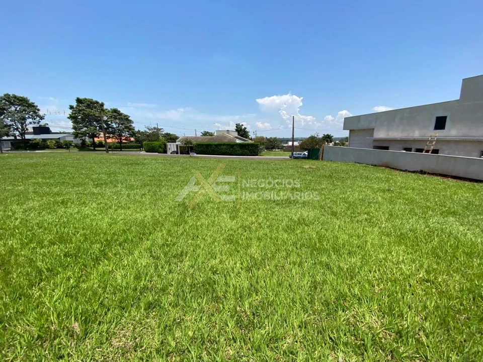 TERRENO À VENDA NO VILLAGIO DO ENGENHO, CAMBÉ-PR