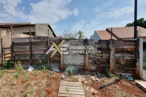 TERRENO À VENDA NO JARDIM VITÓRIA