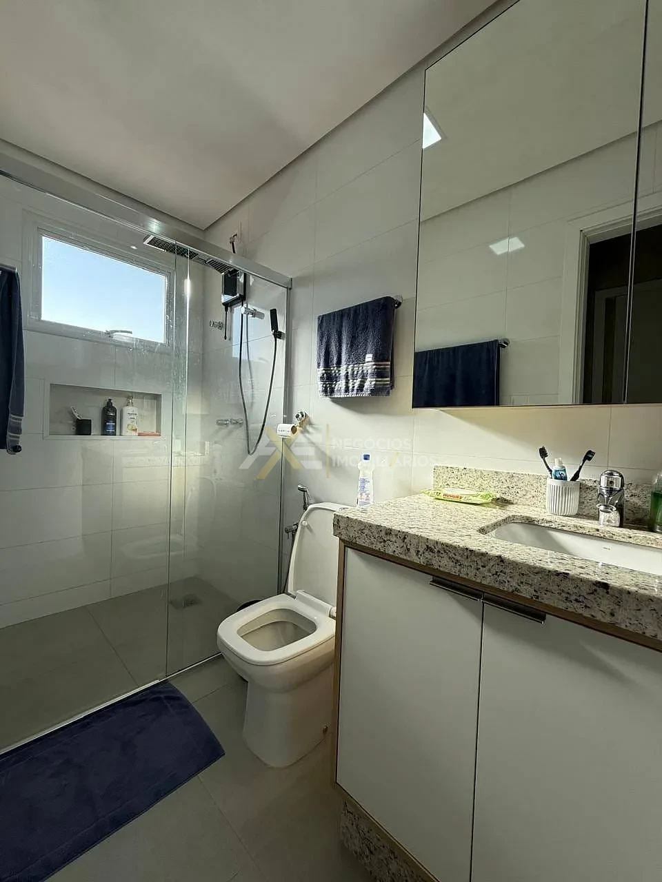 Apartamento Mont Blanc de 3 quartos c/suite e moveis planejados a Venda no Centro de Rolandia, Pr.