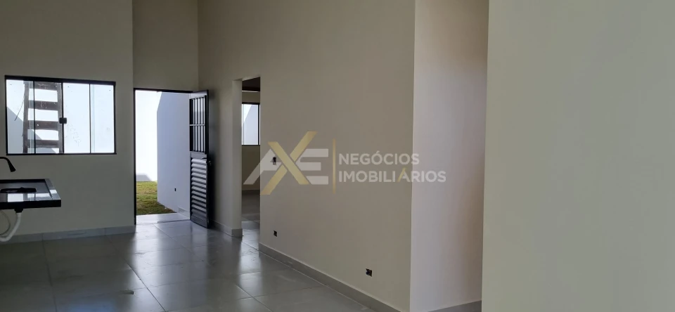 CASA GEMINADA JARDIM IPANEMA 2 QUARTOS