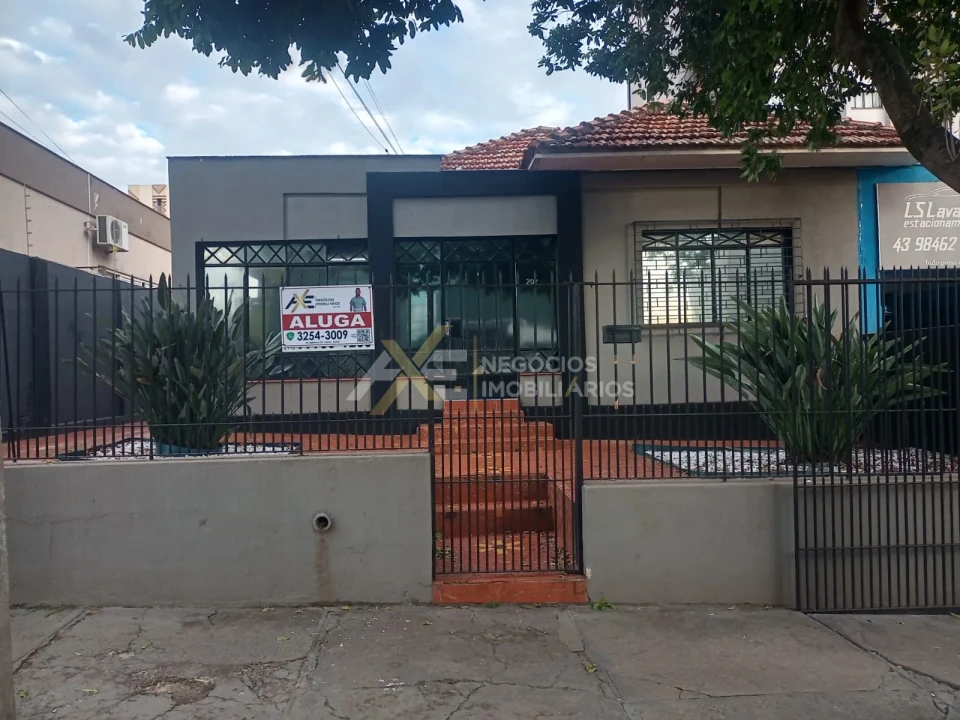 Imagens do imóveis Comercoal para Locação no Centro de Cambé, Pr.
