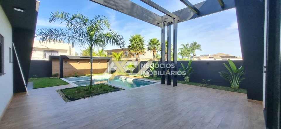 Imagens do imóveis Casa com 4 suítes à venda no Condomínio Villagio do Engenho, Cambé - Pr