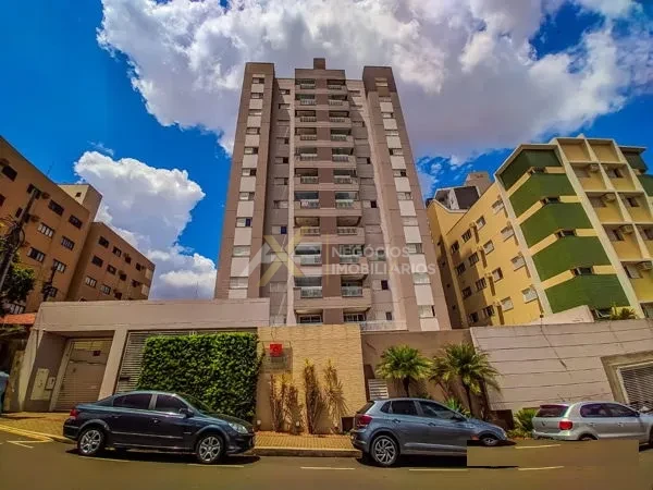 Apartamento à Venda no Residencial Caragua, com 3 Quartos (Sendo 1 Suíte). - foto 1