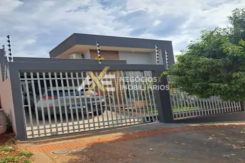 Casa Á Venda Jardim Europa Cambé