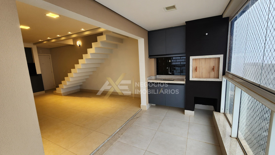 Apartamento Para Alugar Edificio Residencial Maison Monet Cambé