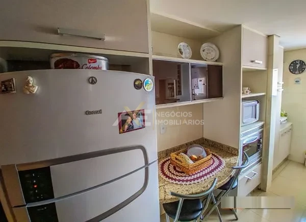 Apartamento à Venda no Residencial Caragua, com 3 Quartos (Sendo 1 Suíte). - foto 14