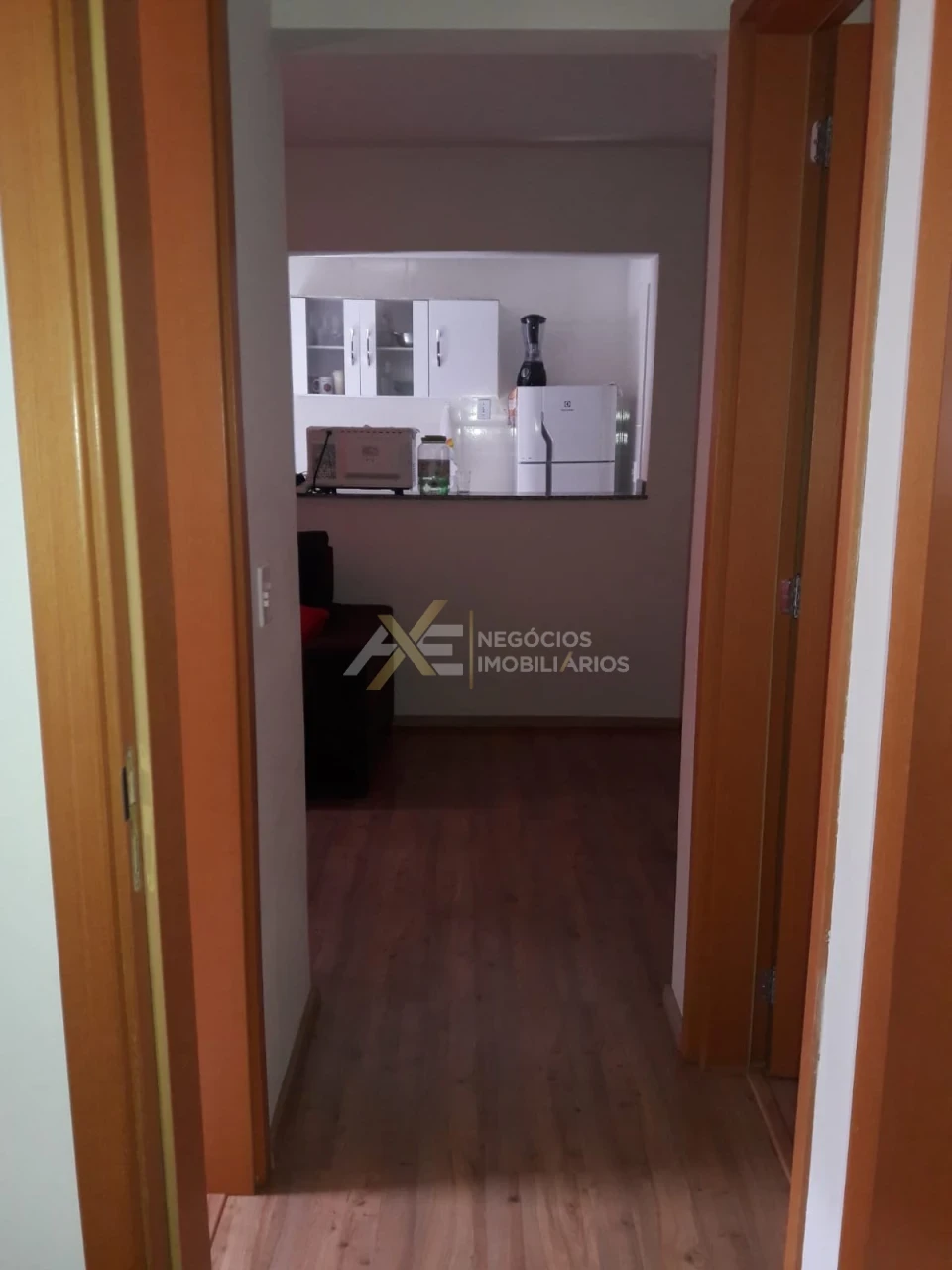 Apartamento à venda com 2 quartos no Residencial Harmonia II  Centro de Cambé!