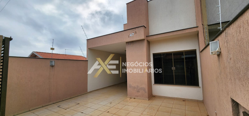 Imagens do imóveis CASA COM 3 DORMITÓRIOS PARA ALUGAR EM CAMBÉ