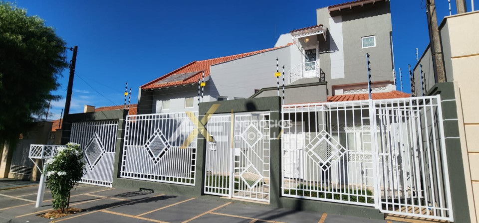 Imagens do imóveis Casa À Venda Pq Residencial Osvaldo Sella Cambé