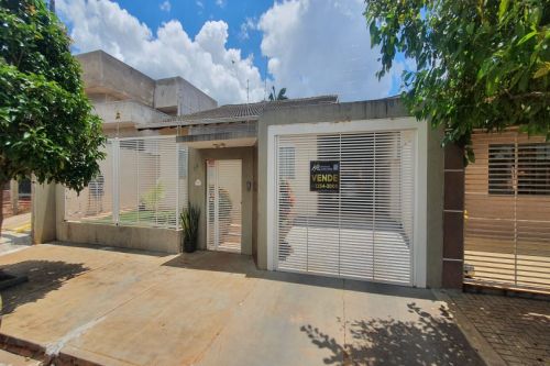 Casa Á Venda Jardim Itália Cambé