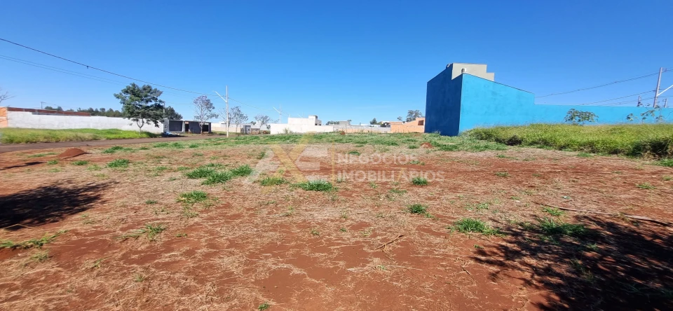 TERRENO PARA LOCAÇÃO RESIDÊNCIAL PORTAL DO LAGO EM CAMBÉ - PR