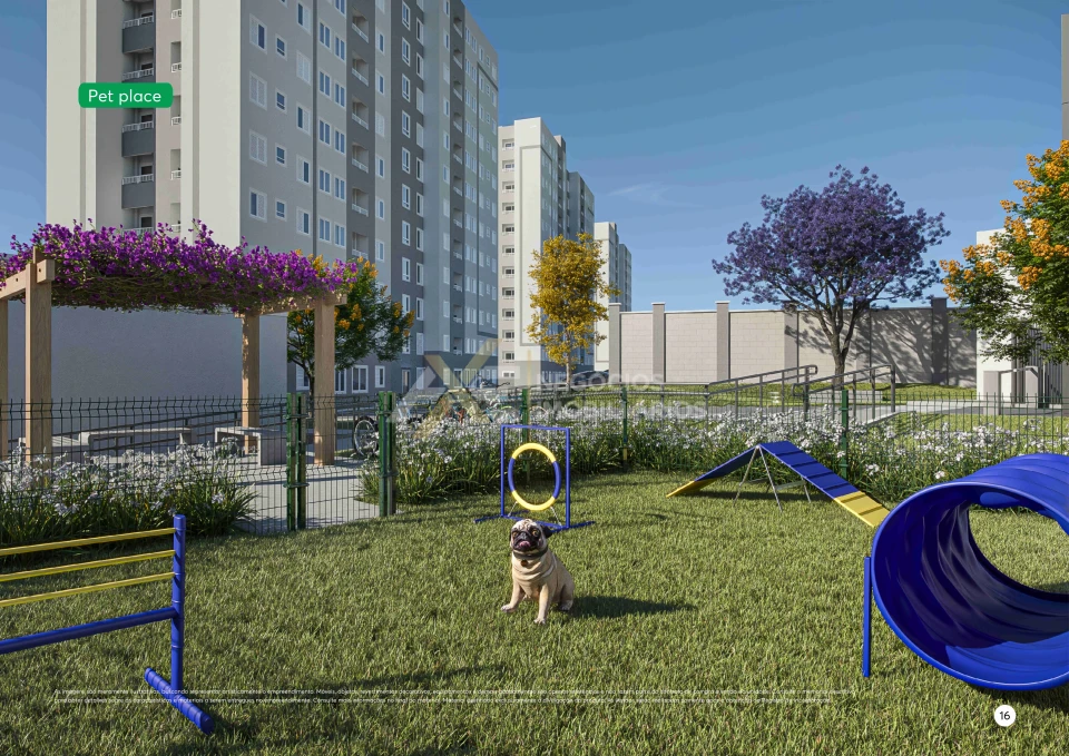 Imagens do imóveis Apartamento Na Planta À Venda Residencial La Roche Londrina