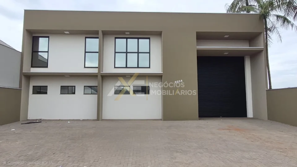 Imagens do imóveis Comercial À Venda E Locação Centro Cambé