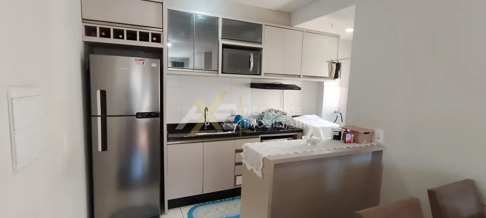 Apartamento a venda no SOLAR DE CAPRI  na regiao no Santo Amaro em Cambé, Pr. - foto 3