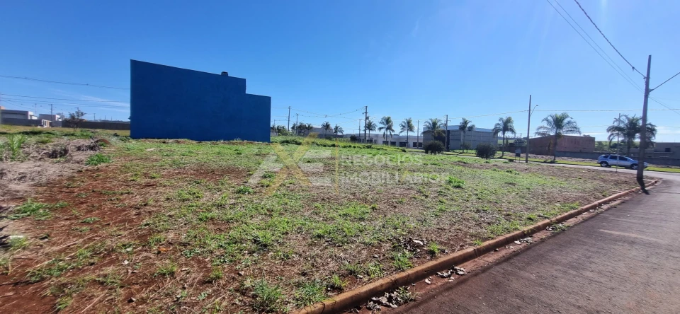 TERRENO PARA LOCAÇÃO RESIDÊNCIAL PORTAL DO LAGO EM CAMBÉ - PR